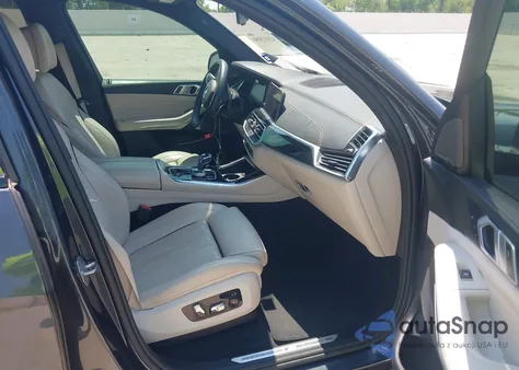 2019 BMW X5 xDrive40I from USA, damaged, VIN 5UXCR6C50KLL27141